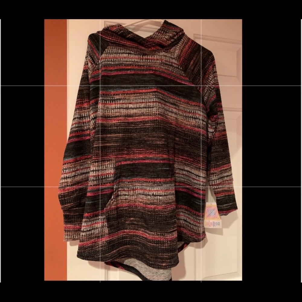 RARE Amber Hoodie